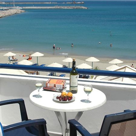 Portobelis Apartments Sitia  Luaran gambar