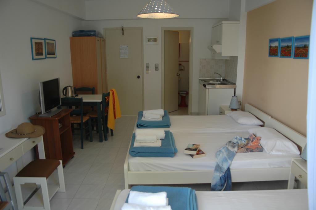 Portobelis Apartments Sitia  Luaran gambar